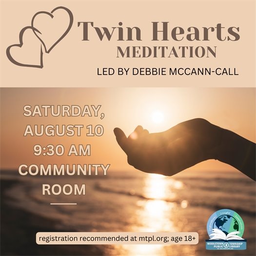 MTPL's Twin Hearts Meditation 