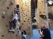 Climb with a Cop