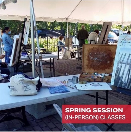 MAC Spring Session Classes