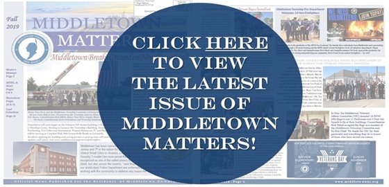 Middletown Matters Fall 2019