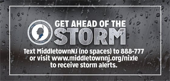Storm Alerts