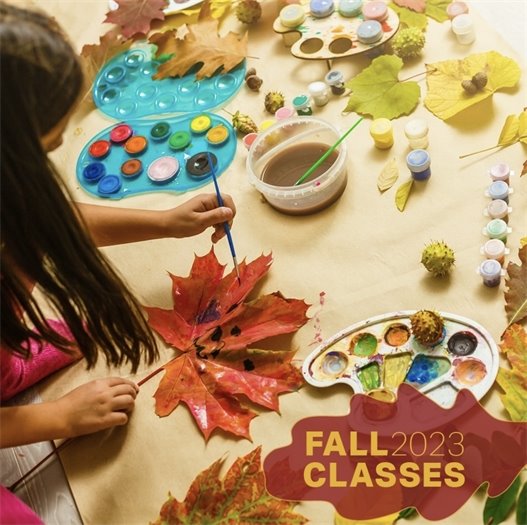 MAC Fall 2023 Classes