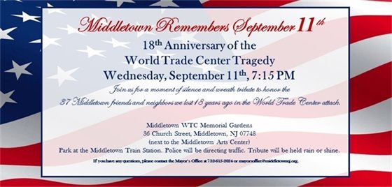 Middletown 9-11-19