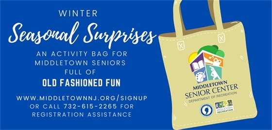 Winter Seasonal Surprises for Seniors 