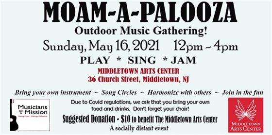 MOAM-A-PALOOZA