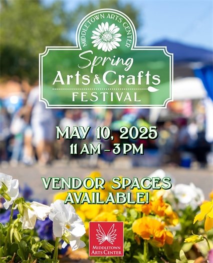 MAC Spring 2025 Arts & Crafts Festival