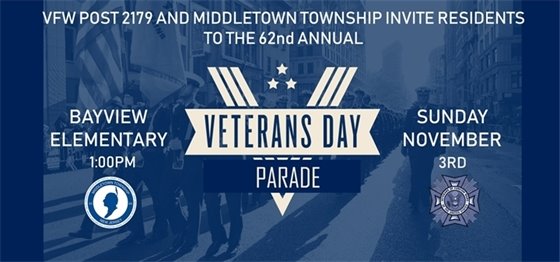 Veterans Day Parade 