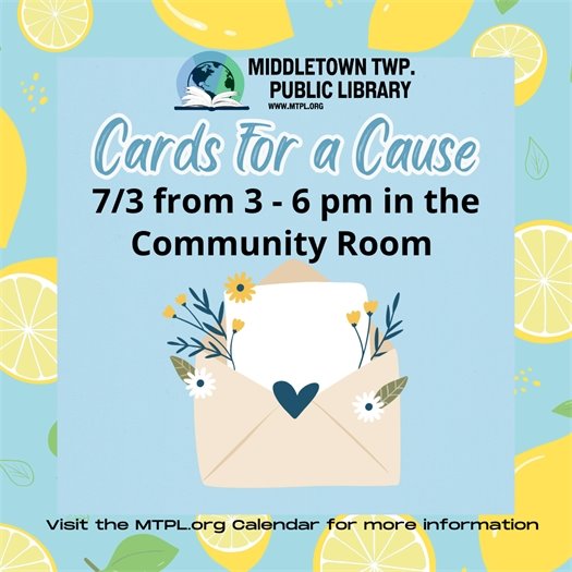 MTPL Cards for a Cause