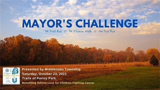 Mayor's Challenge 5K