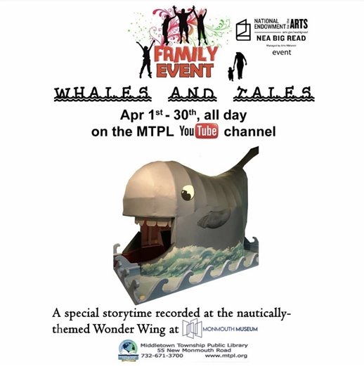 MTPL Whales and Tales April 2021