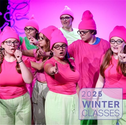 MAC 2025 Winter Classes