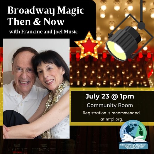 MTPL Broadway Magic