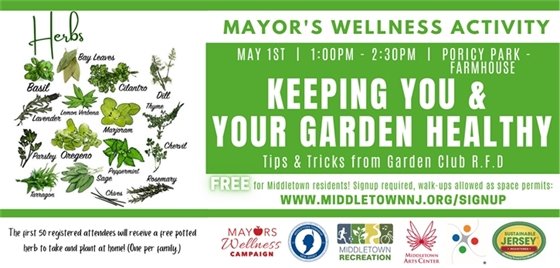 Mayors Wellness Garden 