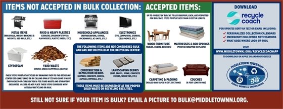 Bulk Collection Update 