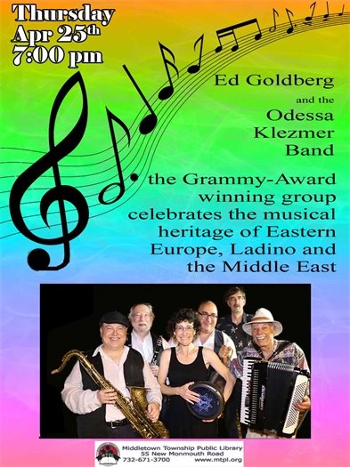 Odessa Klezmer Band