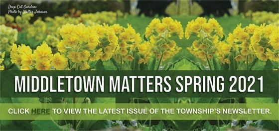 Middletown Matters Spring 2021