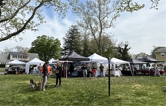 Photo of NJBCA Spring Artisan Market