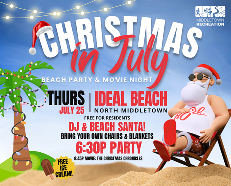Christmas in July newsflash (2)