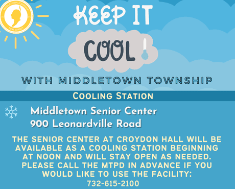 Cooling Station Senior Center_As Needed_news