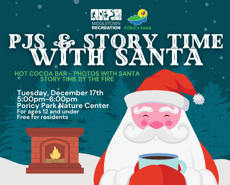 SANTA STORYTIME newsflash