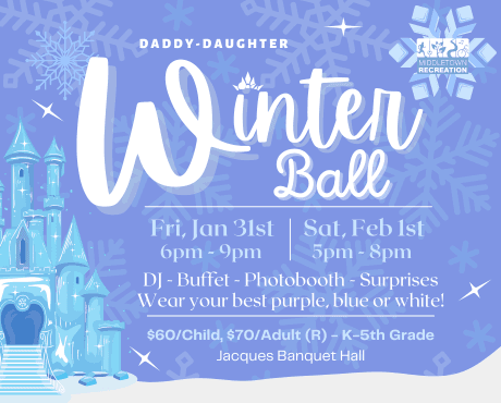 Winter Wonderland newsflash