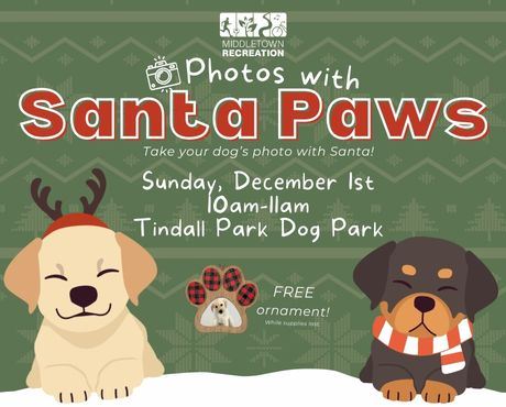 Santa Paws NEws