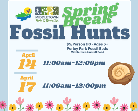Spring Fossil Hunts 2022 Newsflash (4)