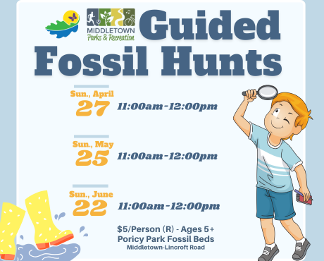 Spring Fossil Hunts 2022 Newsflash (3)