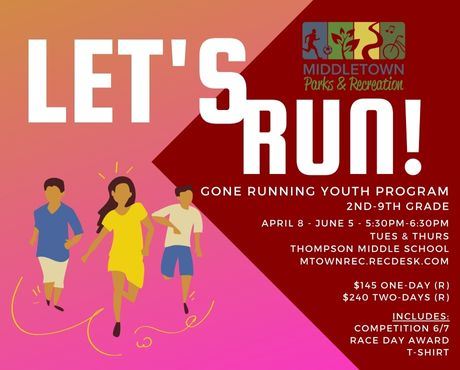 Youth Running Program Newsflash (7)