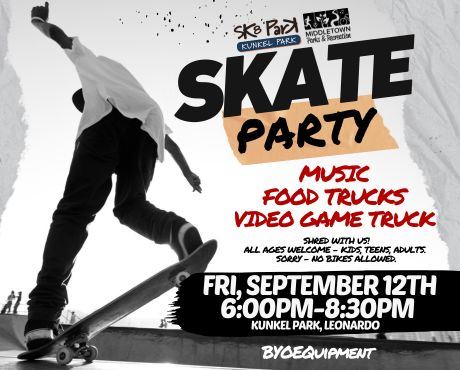 Skate Party newsflash (1)