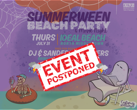 Summerween 2025: Event Postponed
