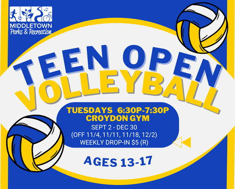 teen volley newsflash