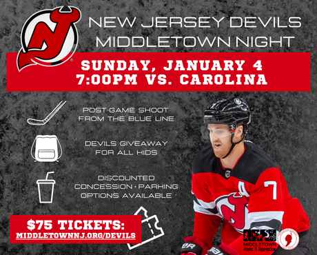 Devils Game Newsflash