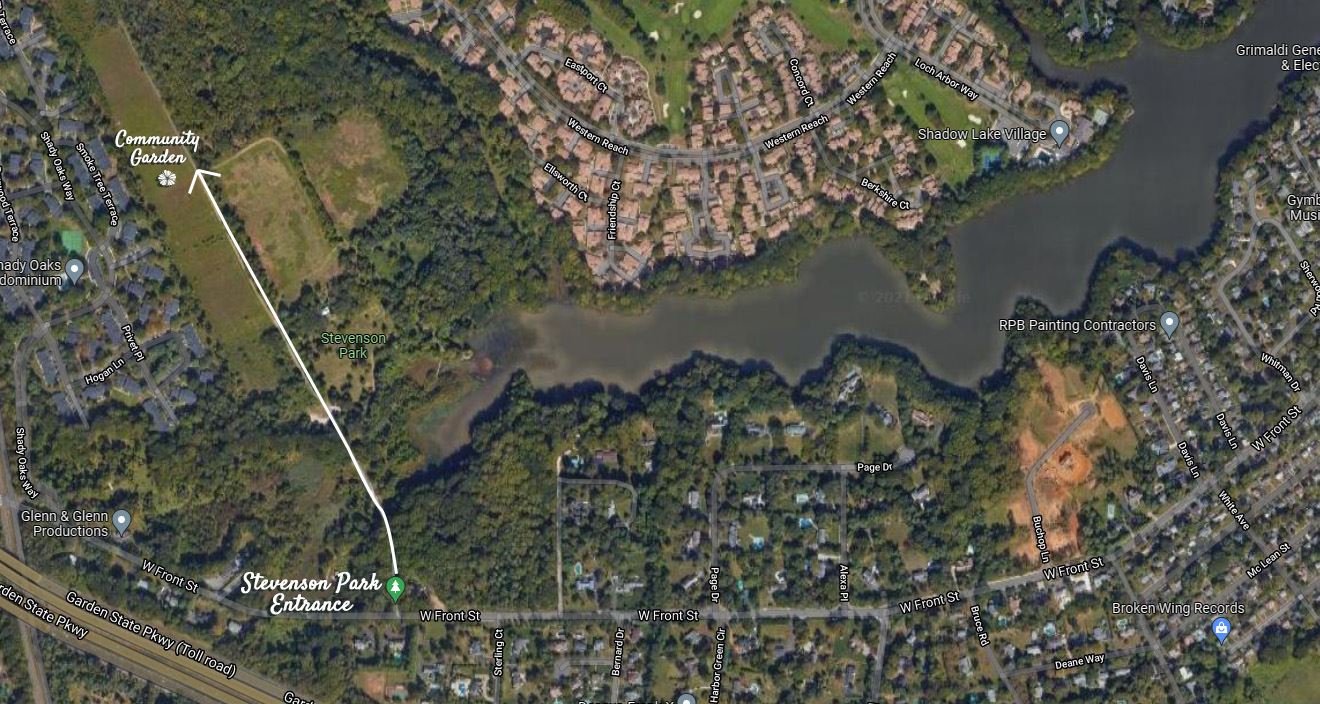 Stevenson Park Google Maps