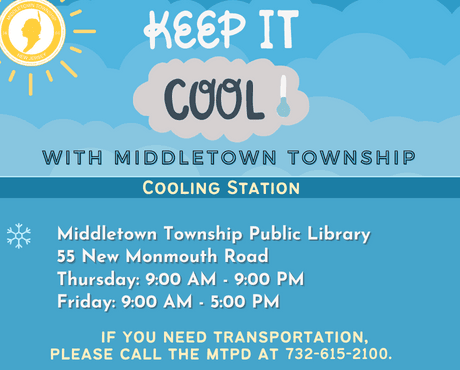 Cooling Station News Flash