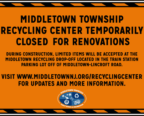 Recycling Center Closure Updated_news