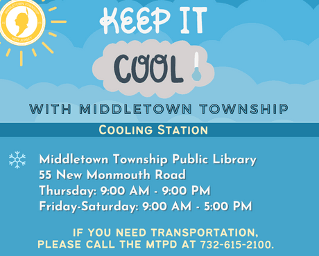 Hours of cooling station at MTPL