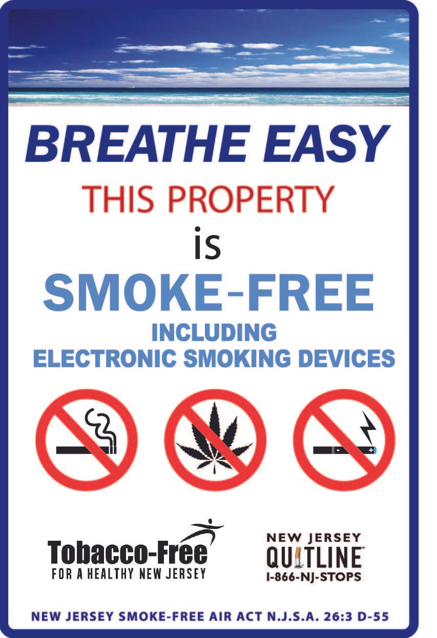 NJ Breathe Easy Sign