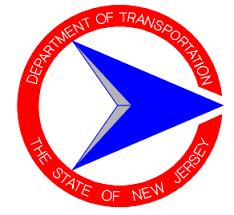 NJDOT logo