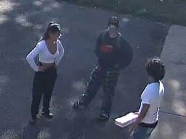 People of interest - Restroom Vandalism