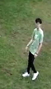 Male person of interest 1a